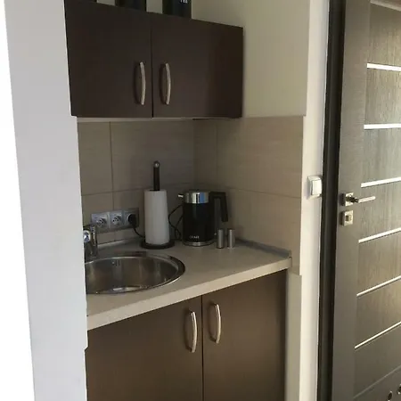 Apartament Fibra Espresso * Radlin (Silesia)