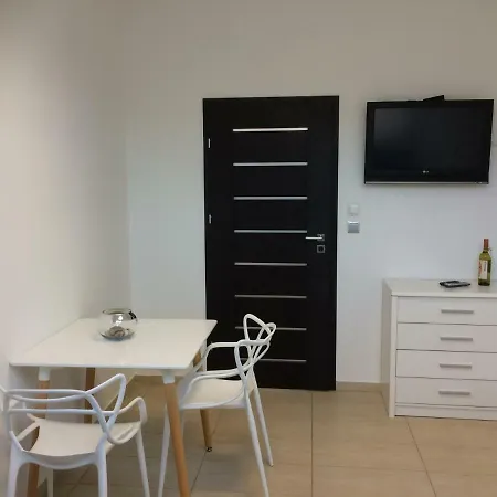 Apartament Fibra Espresso 公寓