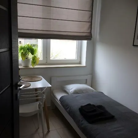 公寓 Apartament Fibra Espresso Radlin (Silesia)