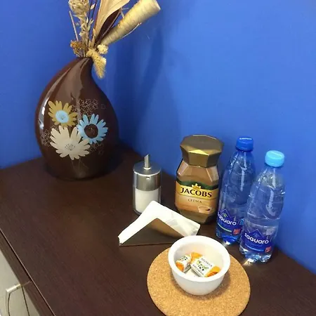 Apartament Fibra Espresso 公寓