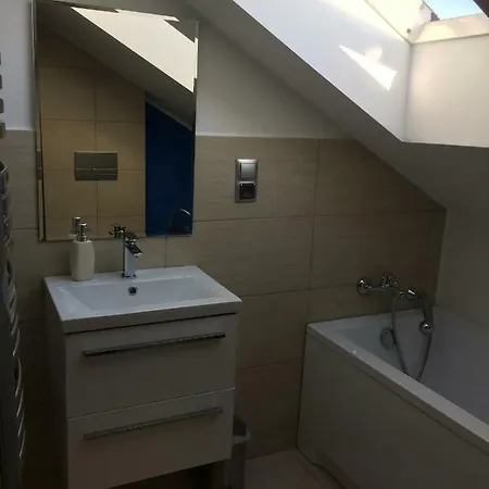Apartament Fibra Espresso 公寓 *