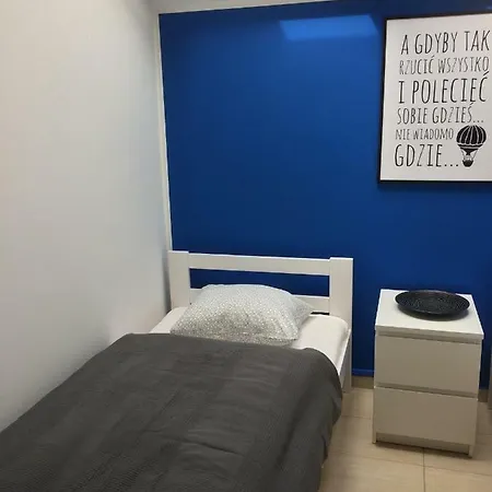 Apartament Fibra Espresso Radlin (Silesia)