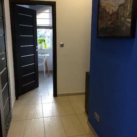 Apartament Fibra Espresso *