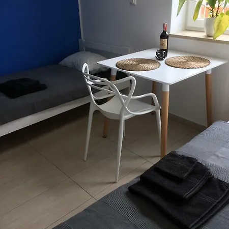 公寓 Apartament Fibra Espresso Radlin (Silesia)