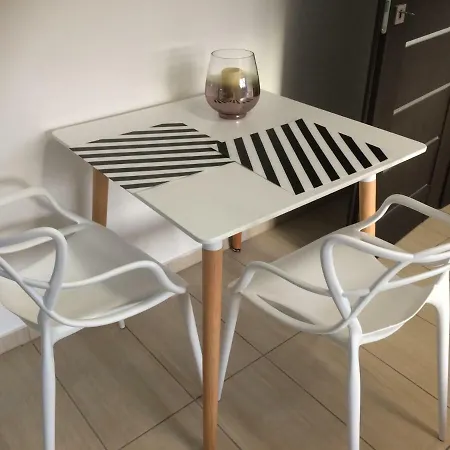 Apartament Fibra Espresso 公寓