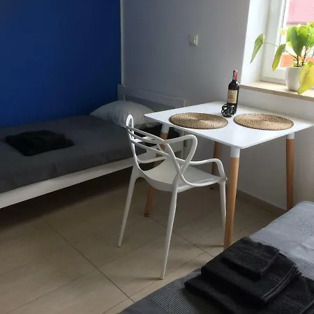 Apartament Fibra Espresso *