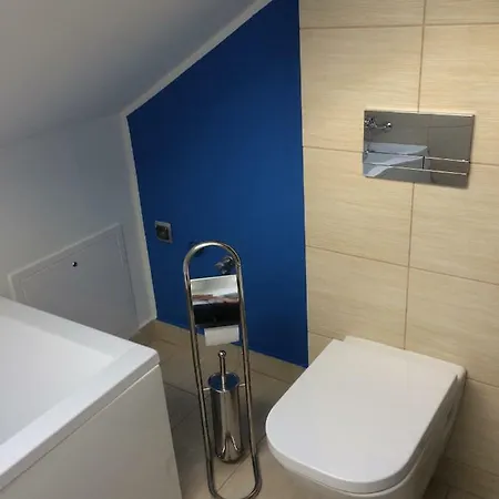 公寓 Apartament Fibra Espresso
