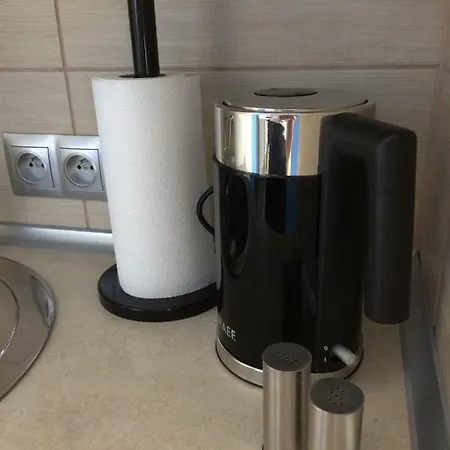 公寓 Apartament Fibra Espresso