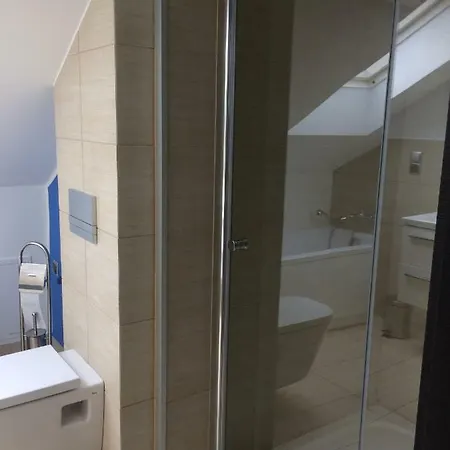 Apartament Fibra Espresso *