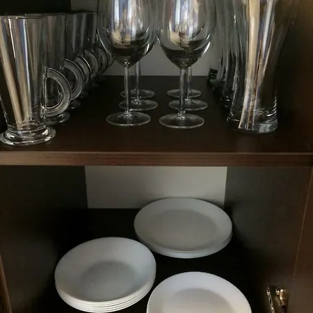 Apartament Fibra Espresso