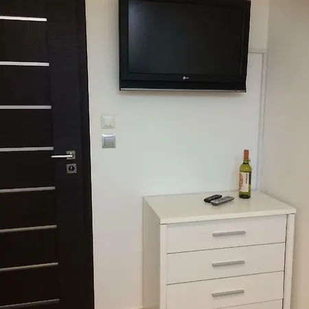 Apartament Fibra Espresso * Radlin (Silesia)