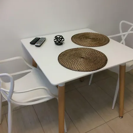 Apartament Fibra Espresso