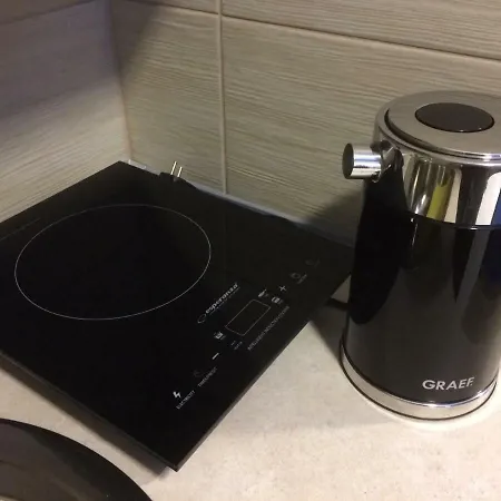 Apartament Fibra Espresso Radlin (Silesia)