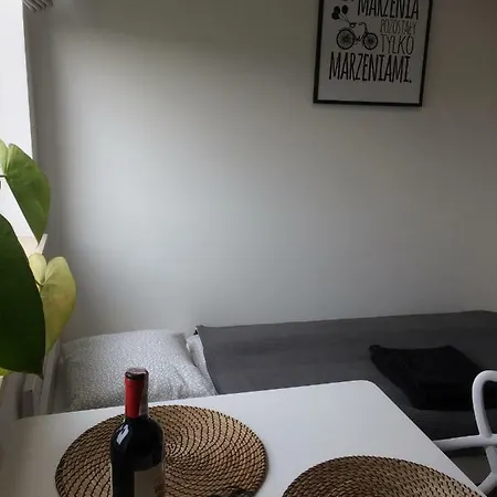 Apartament Fibra Espresso 公寓 *