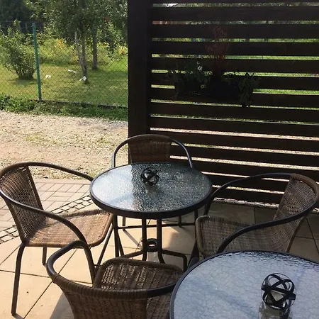 Apartament Fibra Espresso * Radlin (Silesia)