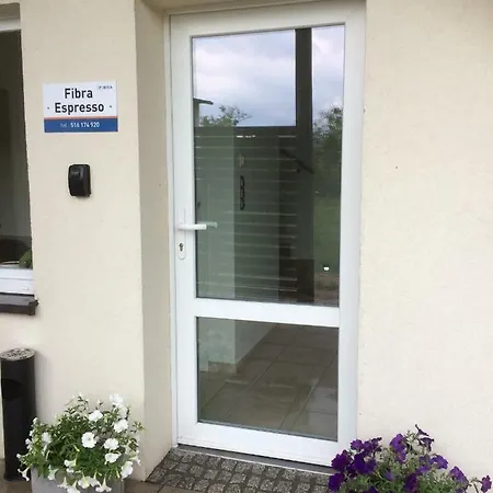 Apartament Fibra Espresso Radlin (Silesia)