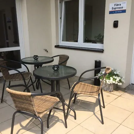 Apartament Fibra Espresso 公寓 *
